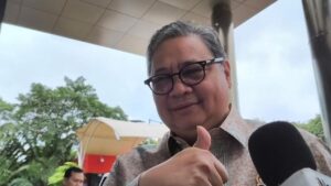 Prabowo Usulkan ‘Gentengisasi’ Atap Rumah, Airlangga Ungkap Studi Pemanfaatan Limbah Batu Bara