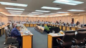 Komisi XIII DPR Mendesak Penanganan Child Grooming Pasca Kasus yang Melibatkan Aurelie Moeremans