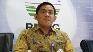 Daryono Mundur dari BMKG, Ajukan Pensiun Dini karena Sakit Mata