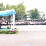 Polda Metro Jaya Gelar Apel Siaga Kamtibmas Bersama Ojol dan Buruh Sambut Ramadan 1447 H
