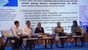 OIS 2026 Bali: KKP Andalkan Keterbukaan Informasi untuk Gaet Investor Ekonomi Biru