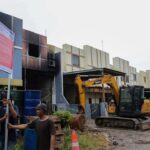 KLH Pastikan Gudang Pestisida Tangerang Selatan Bebas Bara Asap dan Bau Menyengat