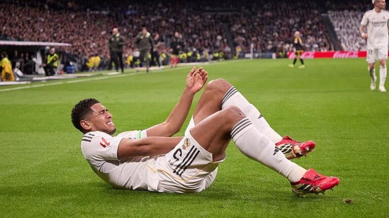 Cedera Hamstring Jude Bellingham, Thomas Tuchel Ragu Bisa Tampil di Laga Uji Coba Inggris