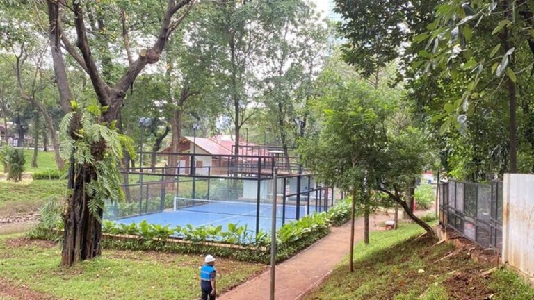 Taman Bendera Pusaka Segera Dibuka: Fasilitas Olahraga Modern hingga Lapangan Padel
