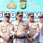 Kapolda Metro: Kekuatan Jakarta Bukan Gedung, Tapi Warga Tertib dan Saling Menjaga