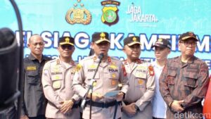 Kapolda Metro: Kekuatan Jakarta Bukan Gedung, Tapi Warga Tertib dan Saling Menjaga