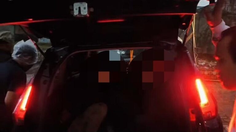 Polisi Berhasil Ringkus Dua Buronan Begal Sadis PHL Polres Bogor di Cileungsi