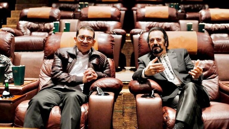 Menbud Fadli Zon Apresiasi Nilai Sejarah dan Diplomasi Budaya Film Taj Mahal