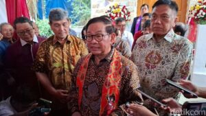 Pramono Anung Pastikan Penertiban Permanen Kawasan Pasar Palmerah
