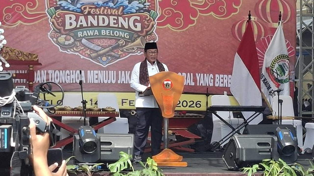 Gubernur Anung Usulkan Haul Ulama dan Pejuang Betawi Jelang HUT ke-500 Jakarta