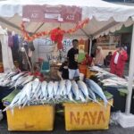 Jelang Imlek, Pedagang Bandeng di Rawa Belong Raup Omzet Rp 15 Juta dalam Seminggu