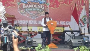 Pramono Anung Usulkan MTQ Berjenjang dari Kelurahan demi Cetak Qari Terbaik
