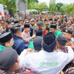 Kapolri Ajak GP Ansor-Banser Sinergi Jaga Kamtibmas dan Dukung Program Pemerintah