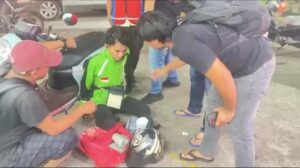 Pria Berjaket Ojol Ditangkap Bawa 3 Bungkus Sabu di SPBU Mampang