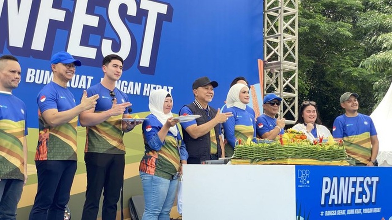 PANFest 2026 Sajikan 12 Ribu Hidangan Lokal Nusantara di GBK