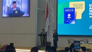 Ma’ruf Amin: Kiai Wahab Hasbullah Ulama Visioner, Punya Kecintaan Mendalam pada Negara