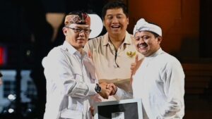 Gerindra Sambut Bupati Sumedang Dony Ahmad Munir, Ungkap Alasan Penuh Semangat Juang