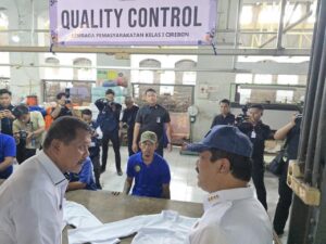 Menteri Imipas Agus Andrianto Ungkap 4 Faktor Pendorong Ketahanan Pangan dan UMKM di Lapas