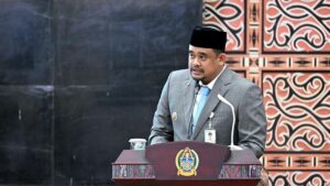 Lima Kepala Dinas Pemprov Sumut Mundur dalam Setahun, Bobby Nasution: Hampir Semua Kinerjanya Buruk