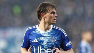 Cesc Fabregas Ingatkan Nico Paz Siap Mental Jika Kembali ke Real Madrid