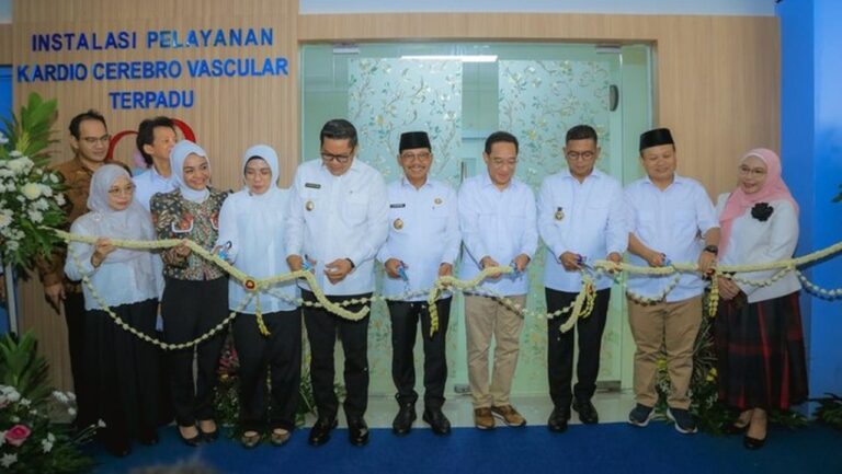 Cath Lab RSUD Tangerang Kini Layani Pasien BPJS Kesehatan untuk Jantung dan Stroke