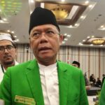 Mardiono Optimistis PPP Raih 39 Kursi DPR pada Pemilu 2029