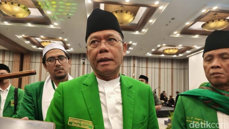 Mardiono Optimistis PPP Raih 39 Kursi DPR pada Pemilu 2029