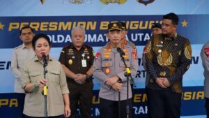 Ketua Komisi IV DPR Apresiasi Polri Kirim 22 Kontainer Bantuan Kemanusiaan untuk Korban Bencana