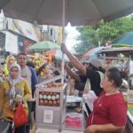 Trotoar Glodok Kembali Semrawut Akibat PKL dan Parkir Liar Pasca Penertiban