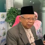 Gabung Dewan Perdamaian, Ma’ruf Amin: Indonesia Tetap Dukung Kemerdekaan Palestina