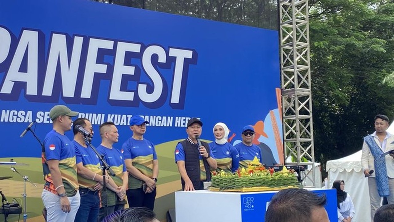 Zulkifli Hasan Ungkap 27 Perintah Presiden Prabowo, Termasuk Soal Makan Bergizi Gratis