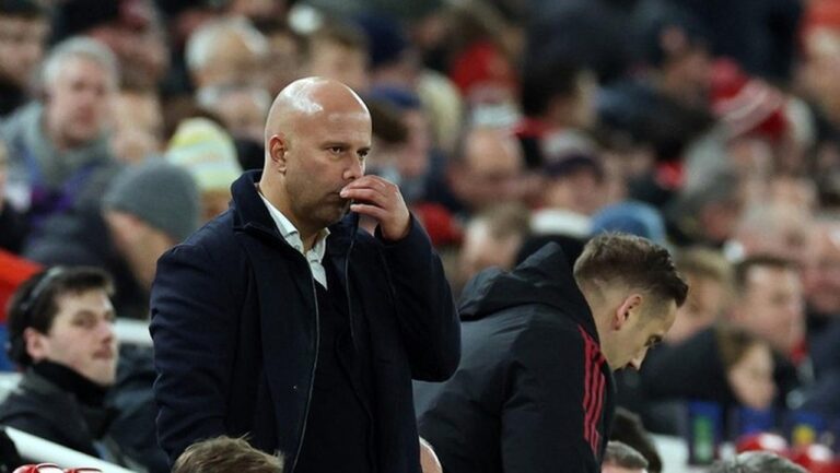 Arne Slot Akui Pusing Pilih Skuad Liverpool Hadapi Brighton di Piala FA Arne Slot Akui Pusing Pilih Skuad Liverpool Hadapi Brighton di Piala FA