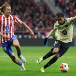 Atletico Madrid Taklukkan Barcelona 4-0 dalam Laga Semifinal Copa del Rey yang ‘Gila’