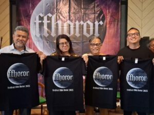 Setan Alas Raih Penghargaan Nini Suni, FFHoror Dorong Kualitas Film Horor Lokal