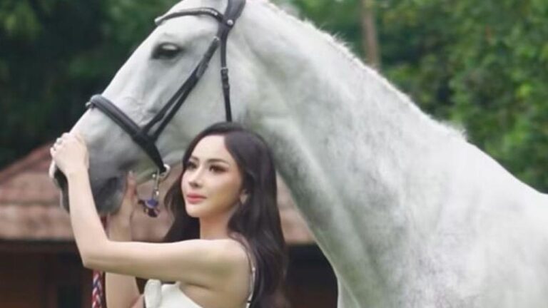 Apris Devita Tegaskan Guntur Triyoga Tak Pernah Menikah dengan Delia Yasmine