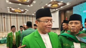 Mardiono Tekankan Peran Fraksi PPP di DPRD dalam Mengawal Persatuan dan Pembangunan Bangsa