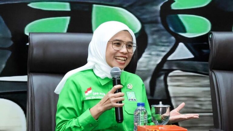Dukung Perbaikan PBI-JK, Fraksi PKB MPR: Ini Amanat Konstitusi UUD 1945 Dukung Perbaikan PBI-JK, Fraksi PKB MPR: Ini Amanat Konstitusi UUD 1945