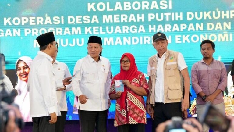 Kopdes Merah Putih: Sinergi Lintas Kementerian Percepat Pengentasan Kemiskinan Ekstrem