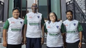 Uni Papua FC Gaungkan Perdamaian Dunia Melalui Sepak Bola di Perbatasan Thailand-Myanmar