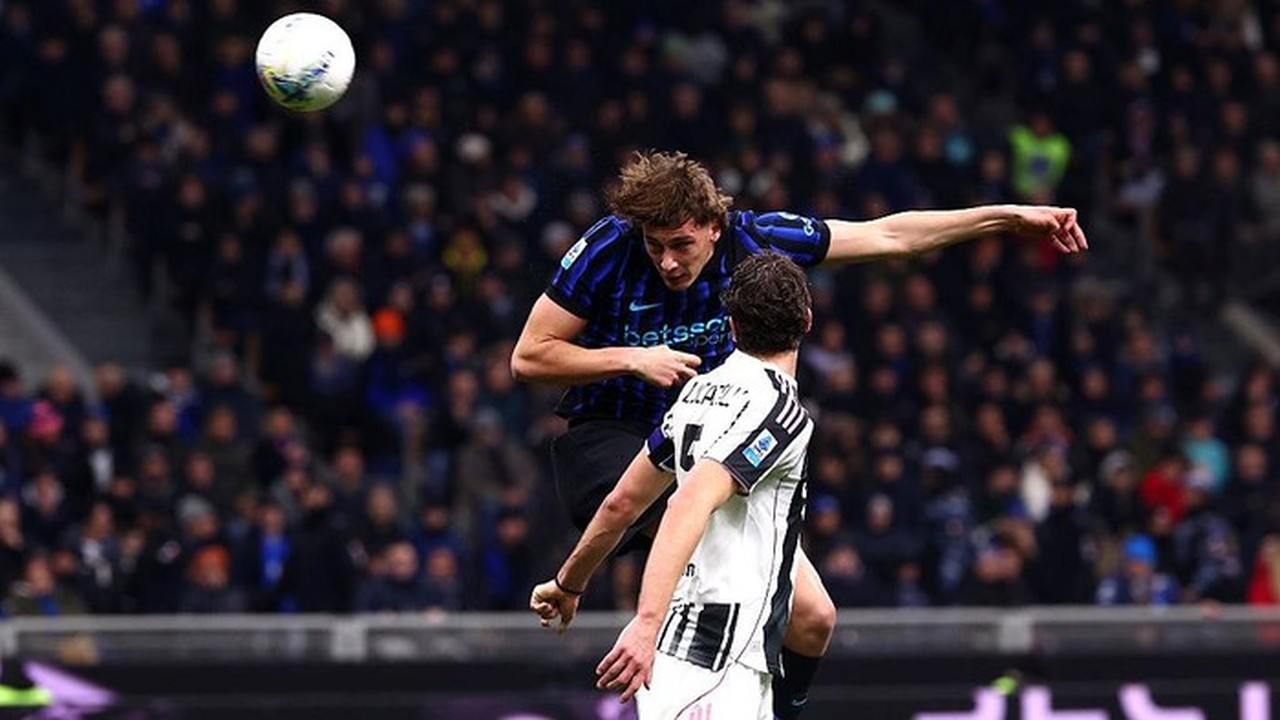 Derby d’Italia Sengit: Inter Milan Taklukkan Juventus 10 Pemain 3-2