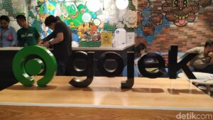 Gojek Blokir Permanen Pasangan Diduga Mesum di Taksi Online Jaksel