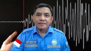 Daryono Mundur dari Direktur Gempa BMKG, Akui Sakit Mata dan Pensiun Dini