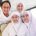 Megawati Soekarnoputri Berdoa di Tanah Suci Agar Dijauhkan dari Fitnah dan Dengki