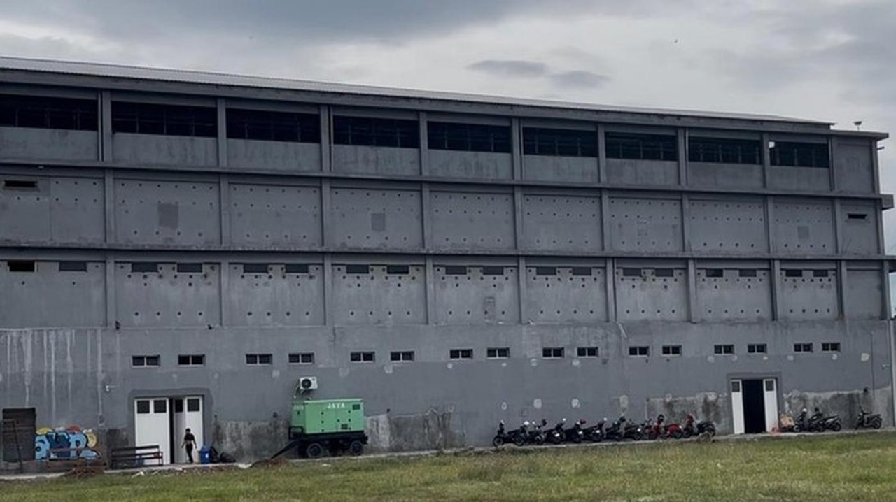 Waka BGN Geram SPPG Banyudono Berada di Bawah Kandang Burung Walet, Minta Segera Pindah Waka BGN Geram SPPG Banyudono Berada di Bawah Kandang Burung Walet, Minta Segera Pindah