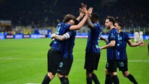 Inter Milan Akhiri Puasa Kemenangan atas Juventus, Kokoh di Puncak Klasemen Serie A
