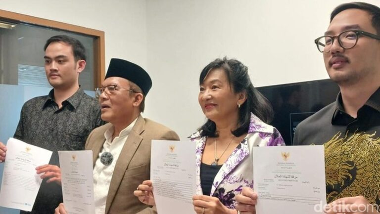 Dugaan Pemerasan Rp 350 Juta, Clairmont Laporkan YouTuber Codeblu ke Bareskrim