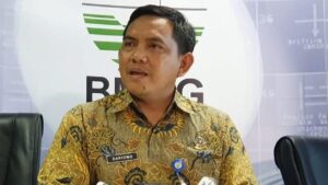 Daryono Mundur dari BMKG: Gempa Tak Membunuh, Bangunan Tak Aman yang Jadi Ancaman