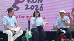 Kemala Run 2026 di Bali: Lari Sambil Berdonasi untuk Korban Bencana Alam