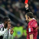Chiellini Geram: Wasit Serie A Tak Sesuai Standar Usai Kalulu Dikartu Merah Kontroversial
