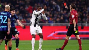 Juventus Protes Kartu Merah Kalulu: Keputusan Wasit Dinilai Memalukan
